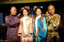 宫锁心玉拍摄花絮,拍摄花絮中的点点滴滴