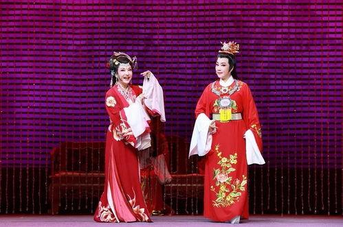 越剧红楼梦明星版,经典再现，名角荟萃的戏曲盛宴